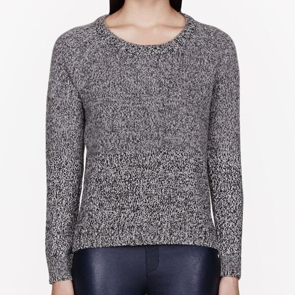 Rag & Bone Claire Heathered Knit Pullover - Picture 1 of 7
